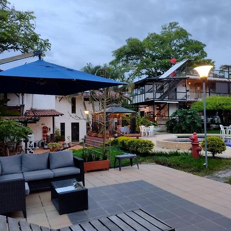 Villa Juana Hotel Cerritos Exteriér fotografie