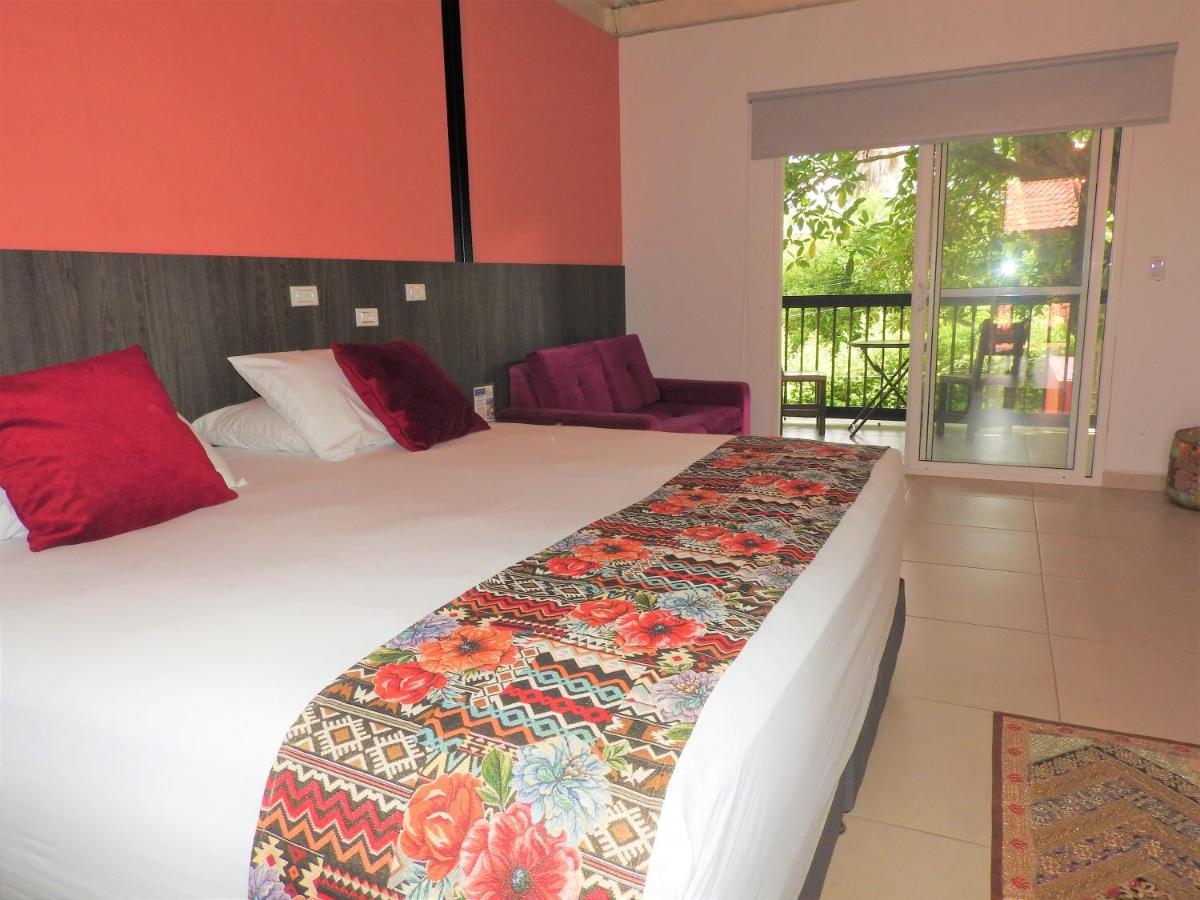 Villa Juana Hotel Cerritos Exteriér fotografie
