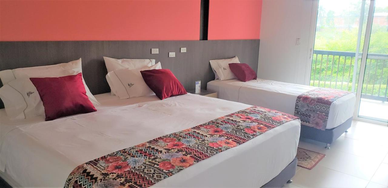 Villa Juana Hotel Cerritos Exteriér fotografie