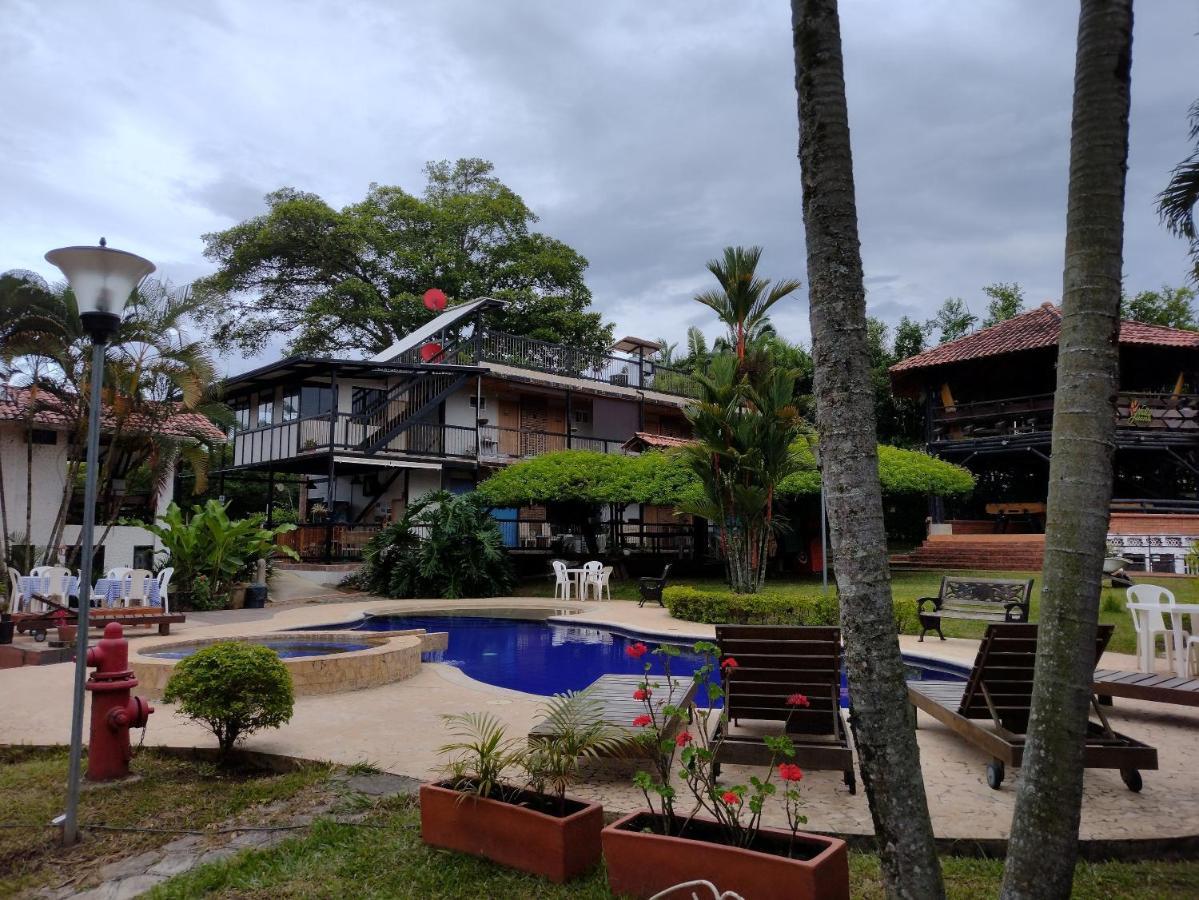Villa Juana Hotel Cerritos Exteriér fotografie