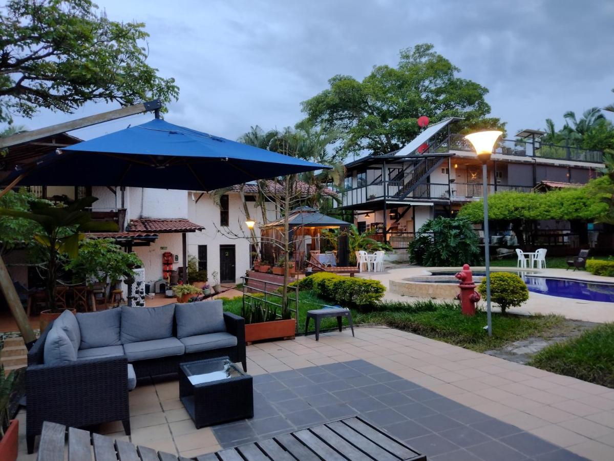 Villa Juana Hotel Cerritos Exteriér fotografie