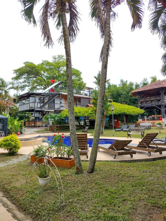 Villa Juana Hotel Cerritos Exteriér fotografie