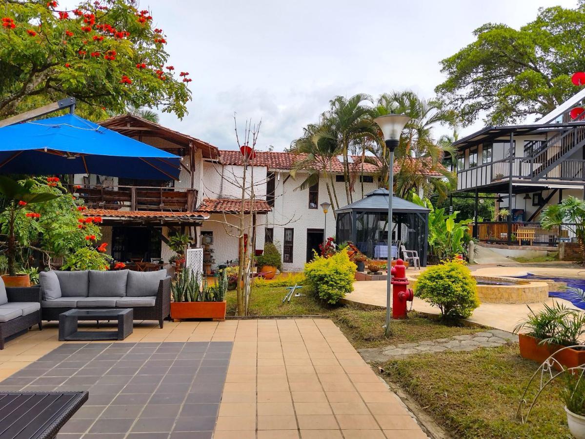 Villa Juana Hotel Cerritos Exteriér fotografie