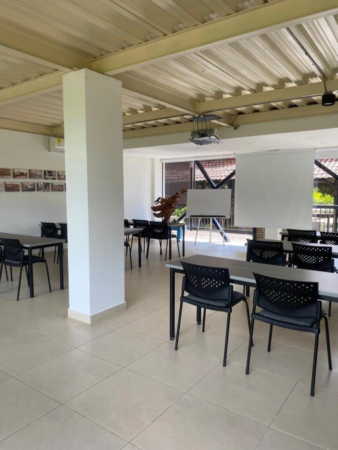 Villa Juana Hotel Cerritos Exteriér fotografie