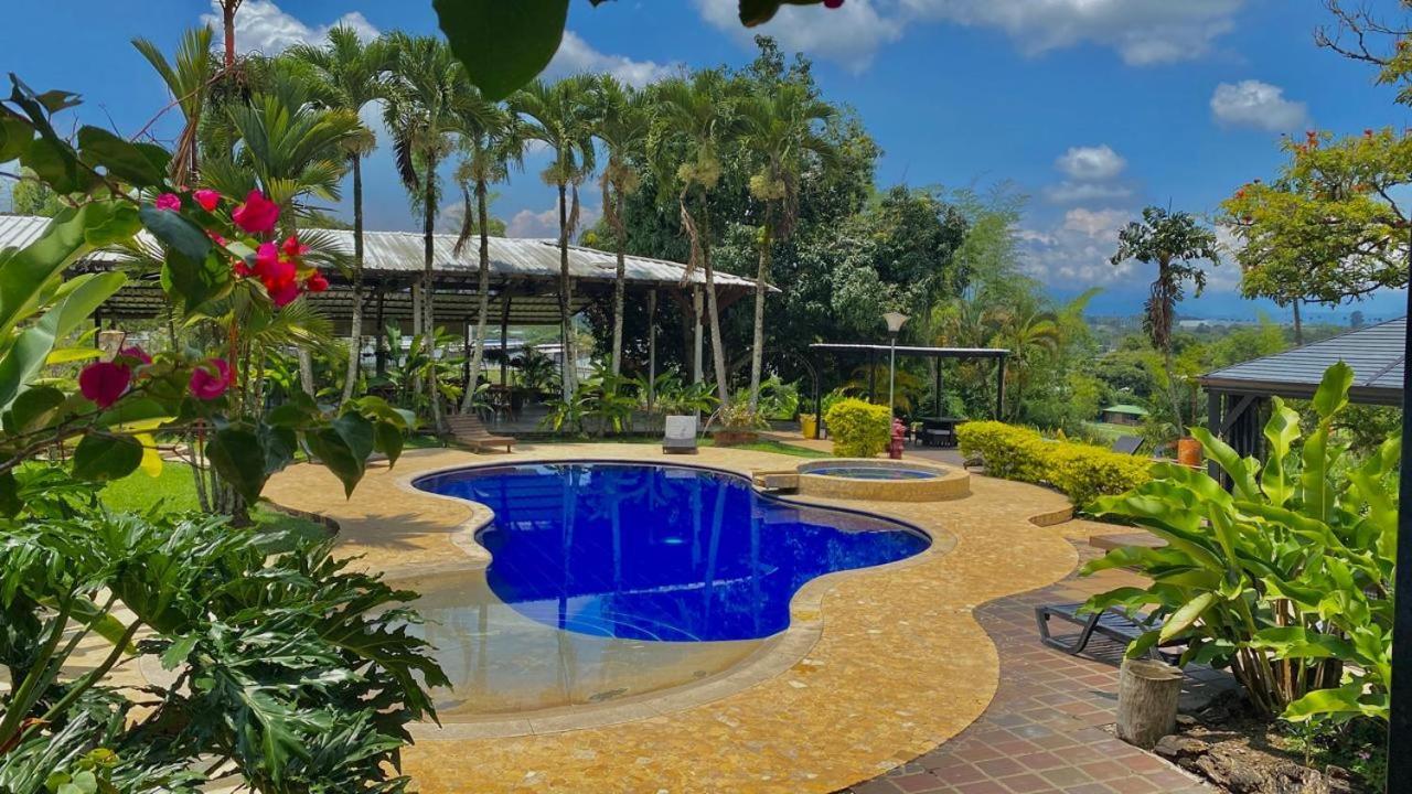 Villa Juana Hotel Cerritos Exteriér fotografie
